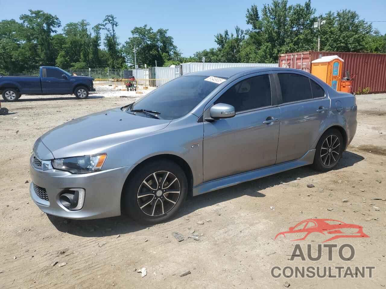 MITSUBISHI LANCER 2017 - JA32U2FU7HU003192