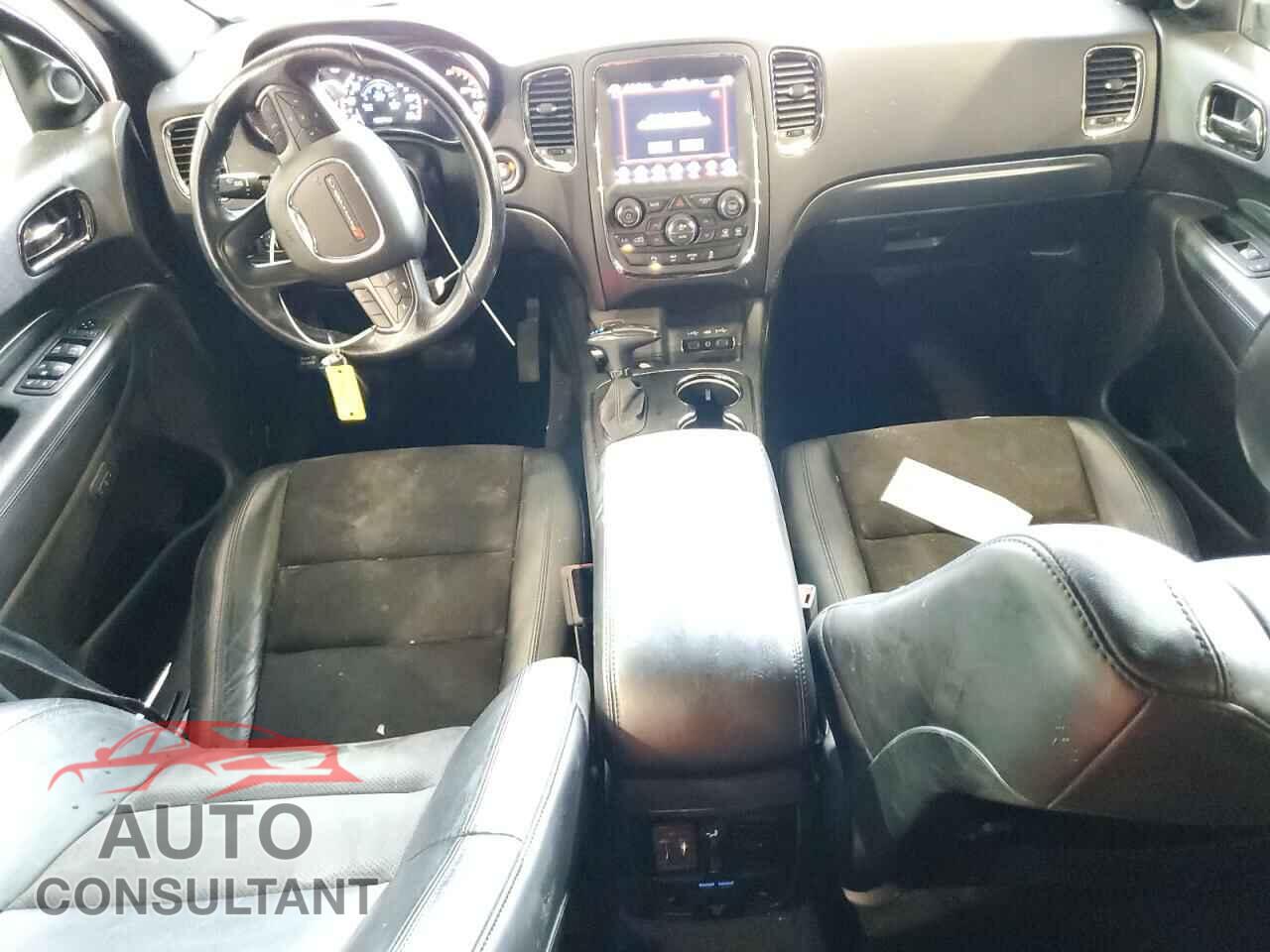 DODGE DURANGO 2020 - 1C4SDJCT7LC229139