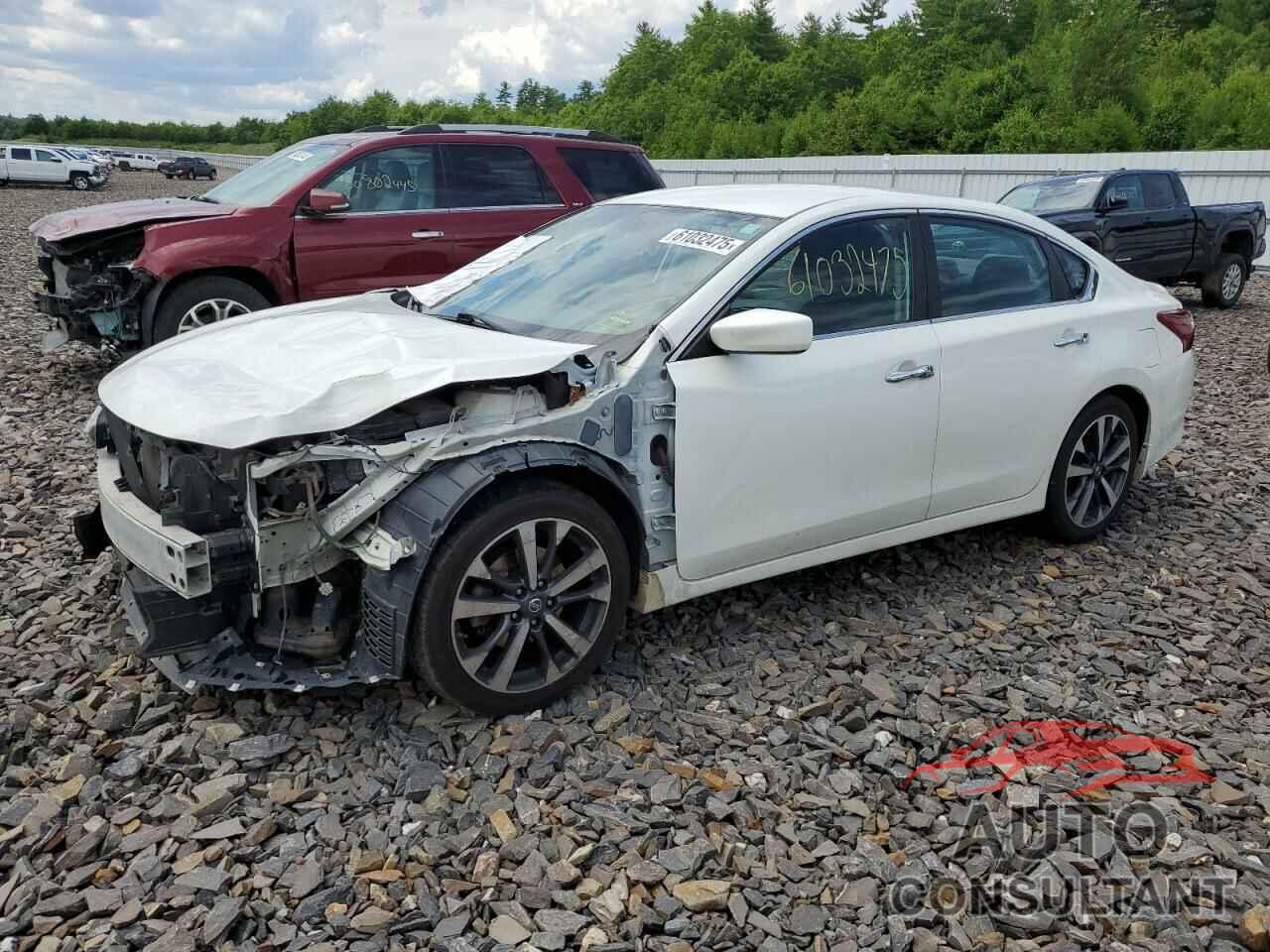 NISSAN ALTIMA 2017 - 1N4AL3AP1HN350413