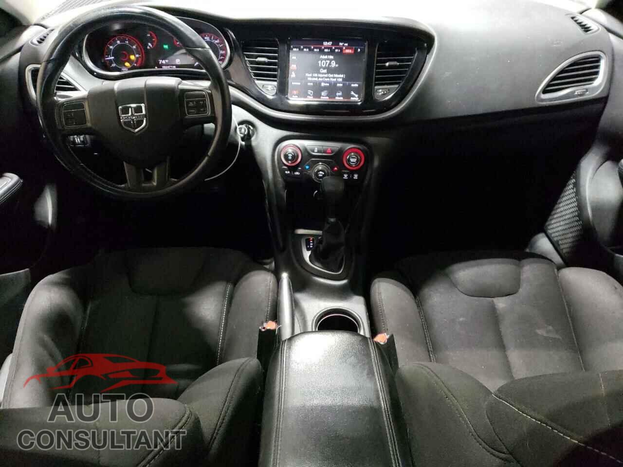 DODGE DART 2013 - 1C3CDFBAXDD143552