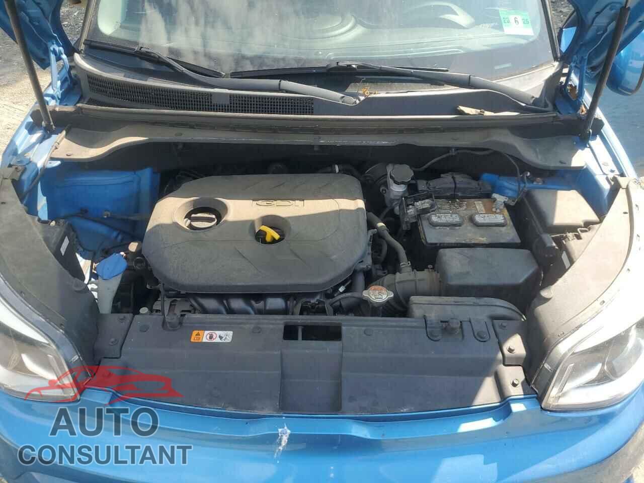 KIA SOUL 2018 - KNDJP3A52J7595065