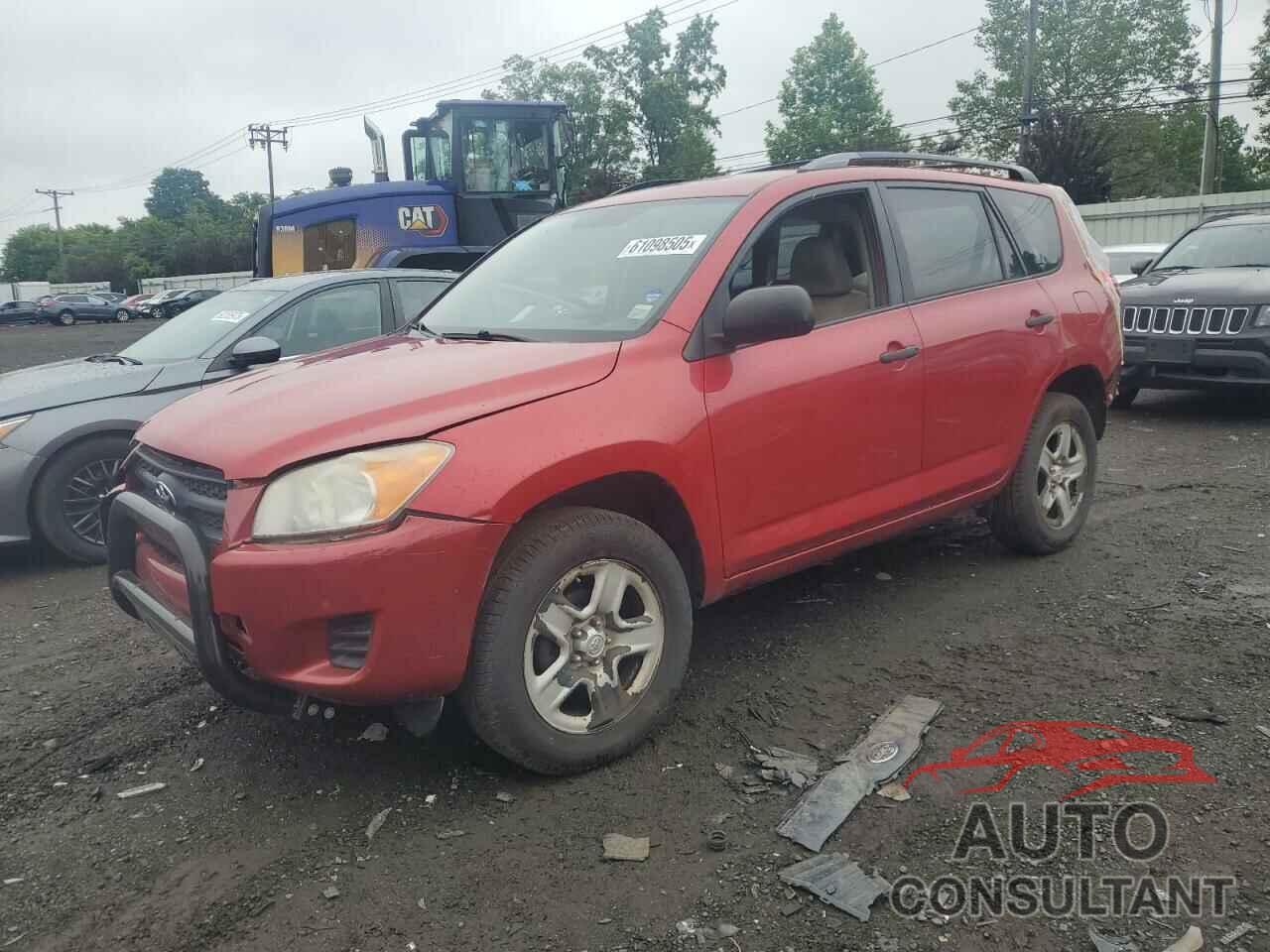 TOYOTA RAV4 2010 - 2T3BF4DVXAW073653
