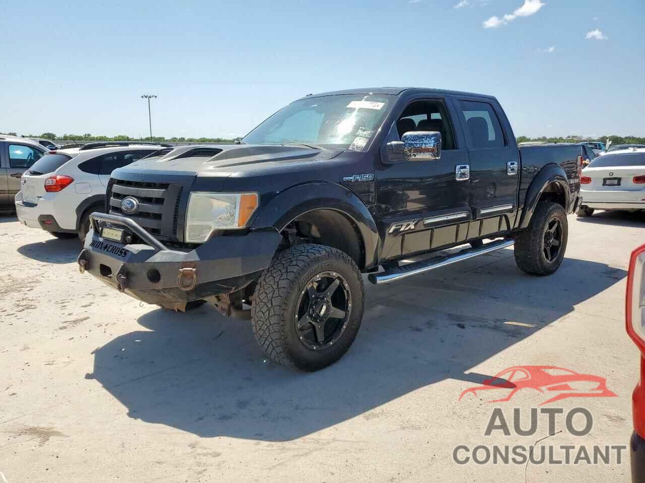 FORD F-150 2012 - 1FTFW1EF4CFB65725