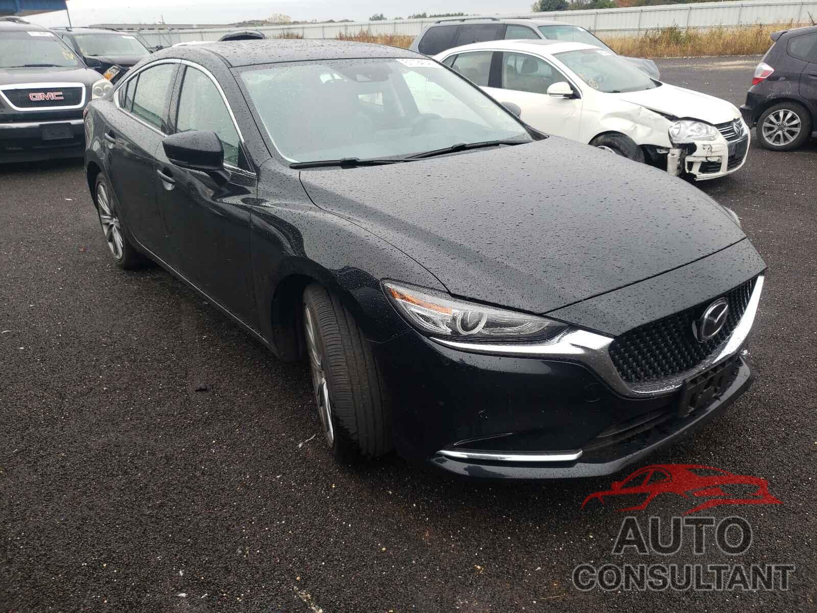 MAZDA 6 2019 - JM1GL1WY5K1507529