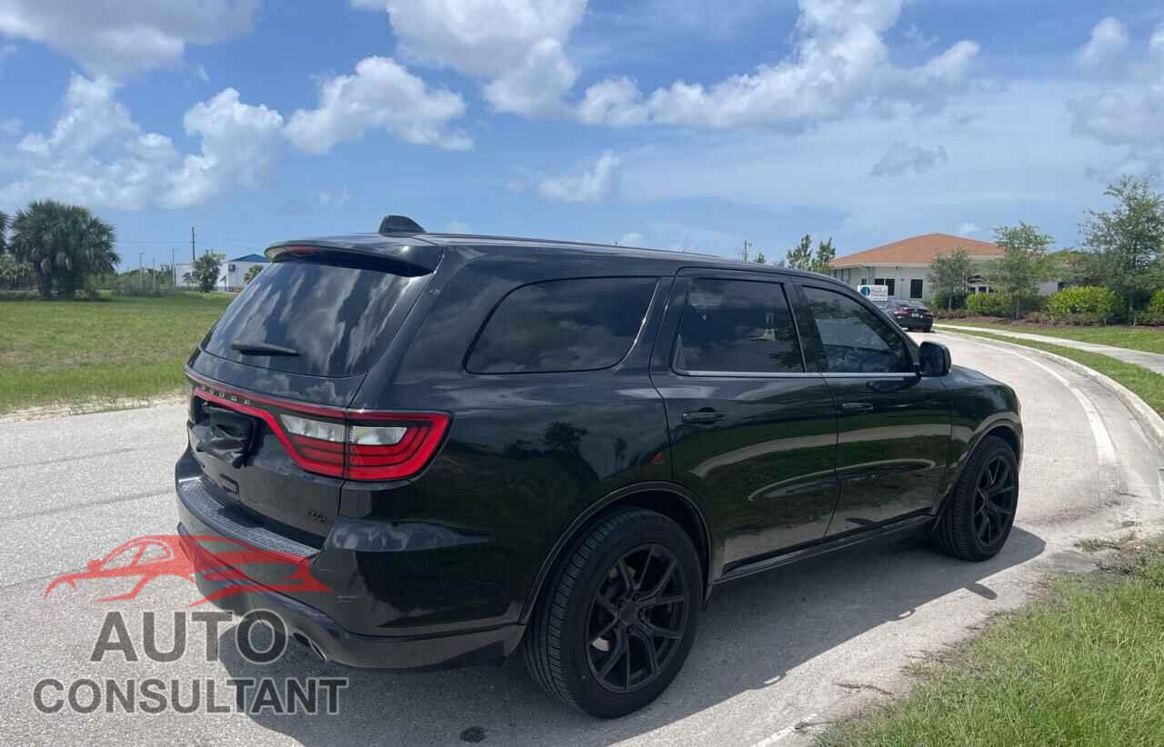 DODGE DURANGO 2016 - 1C4SDHCT2GC476969
