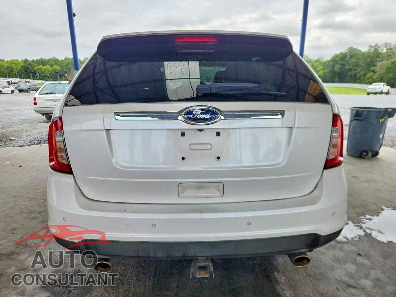 FORD EDGE 2014 - 2FMDK3KC8EBA53146