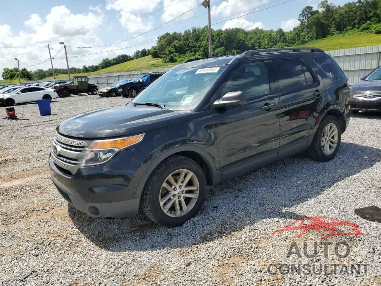 FORD EXPLORER 2015 - 1FM5K7B84FGA61603