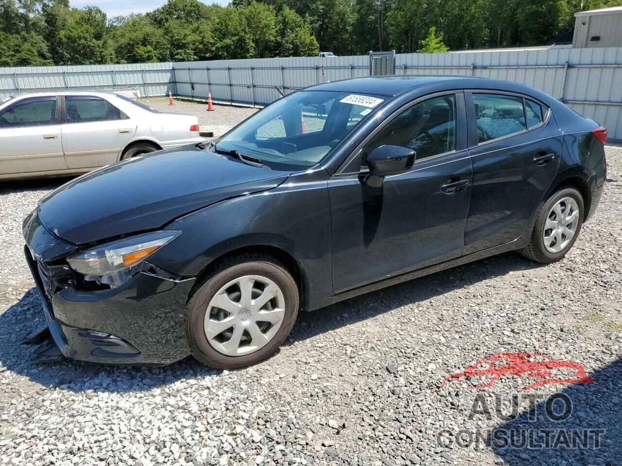 MAZDA 3 2017 - 3MZBN1U77HM139426