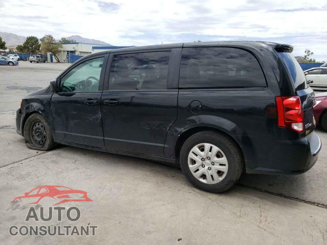 DODGE CARAVAN 2018 - 2C4RDGBG4JR162106