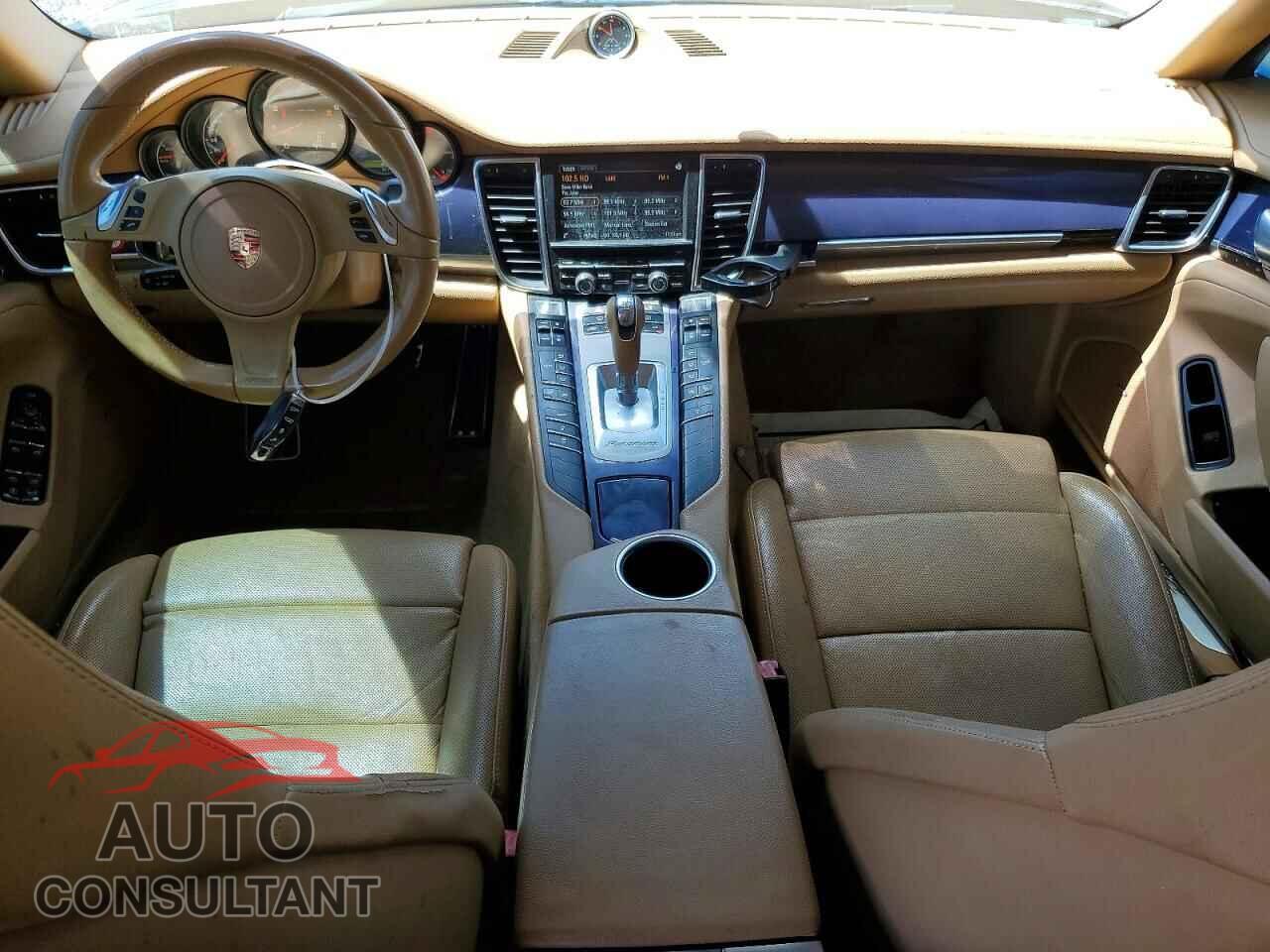 PORSCHE PANAMERA 2014 - WP0AA2A71EL010129