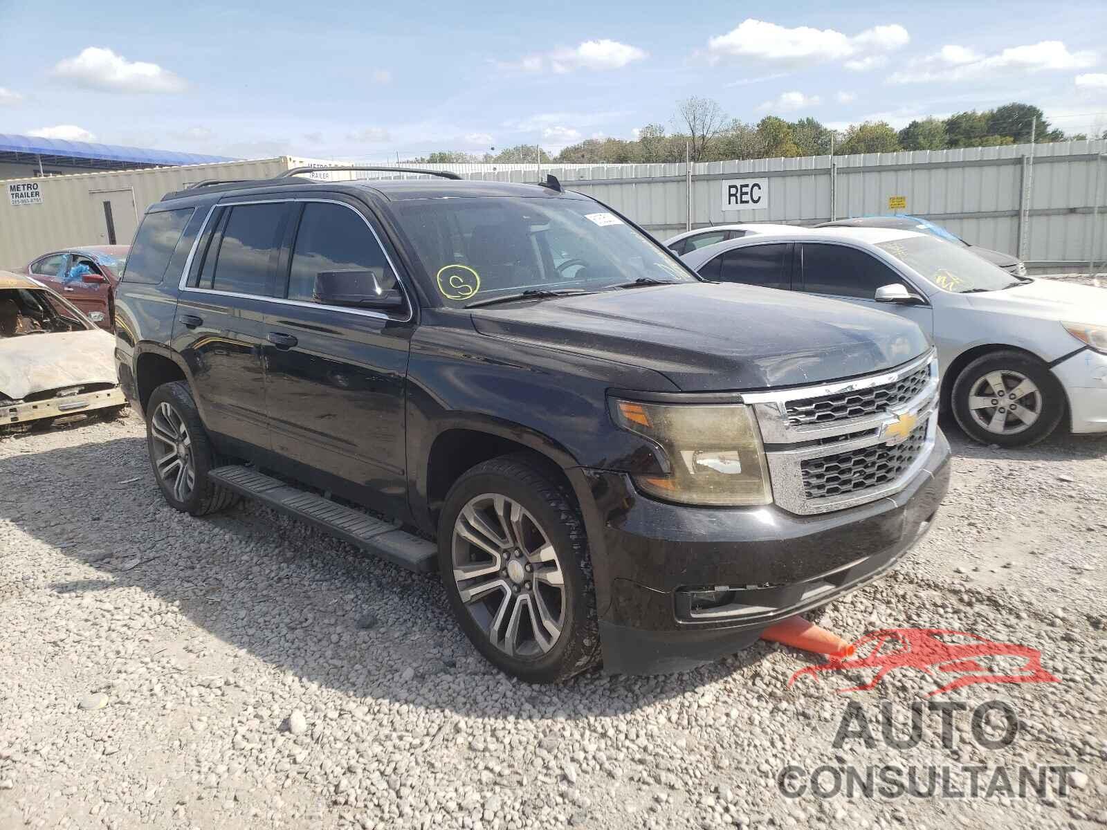 CHEVROLET TAHOE 2017 - 1GNSCAKC3HR178769