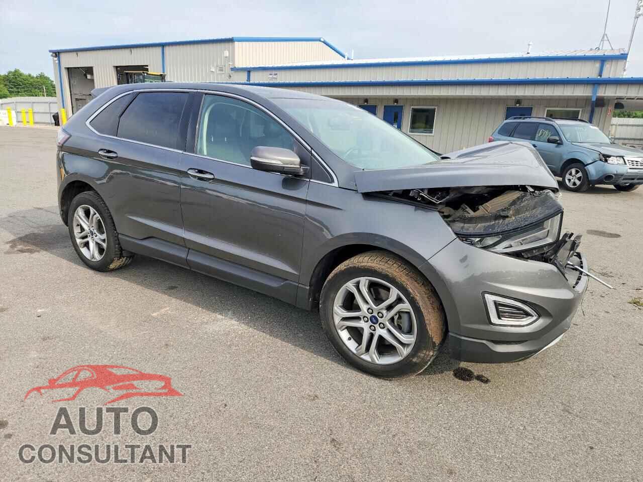 FORD EDGE 2016 - 2FMPK4K96GBB22040