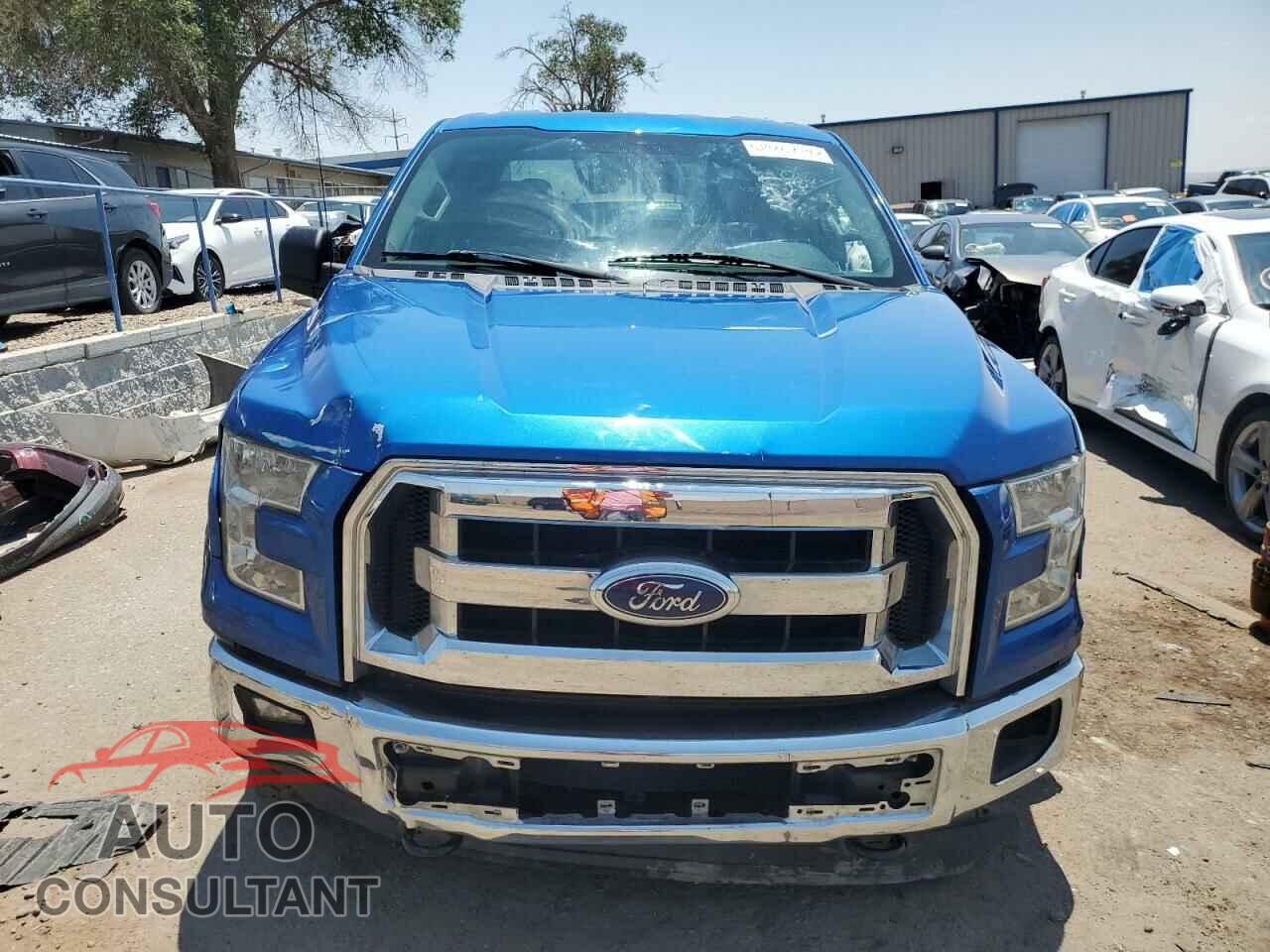 FORD F-150 2016 - 1FTEW1E83GKD88669