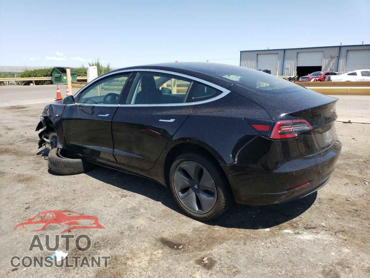 TESLA MODEL 3 2018 - 5YJ3E1EB2JF095016