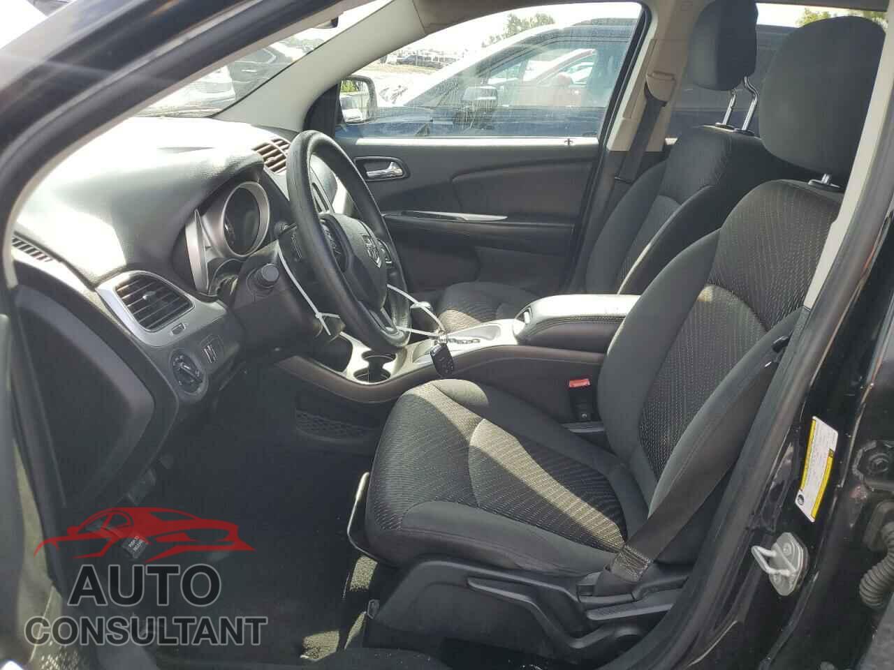 DODGE JOURNEY 2016 - 3C4PDCBG6GT202420