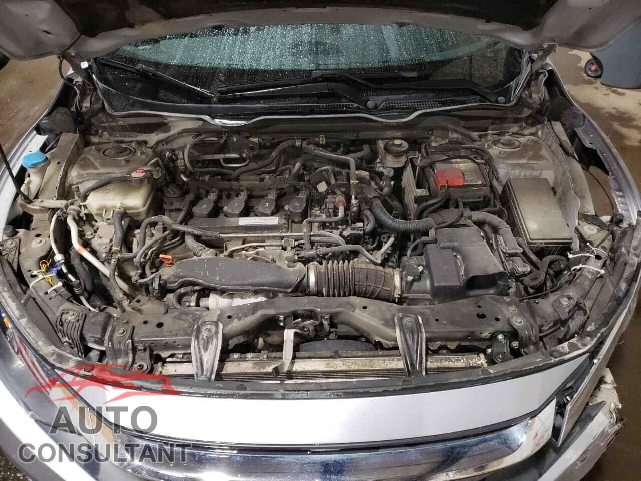 HONDA CIVIC 2018 - 2HGFC3A37JH356925