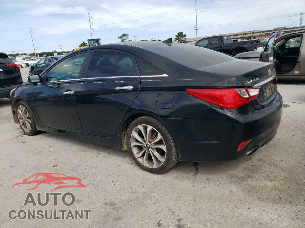 HYUNDAI SONATA 2014 - 5NPEC4AB0EH821033
