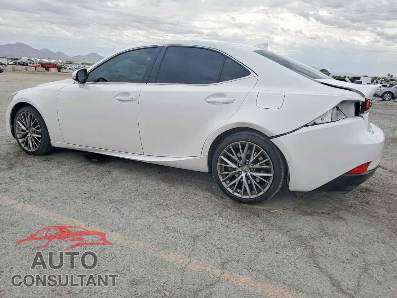 LEXUS IS 2017 - JTHBA1D2XH5040414
