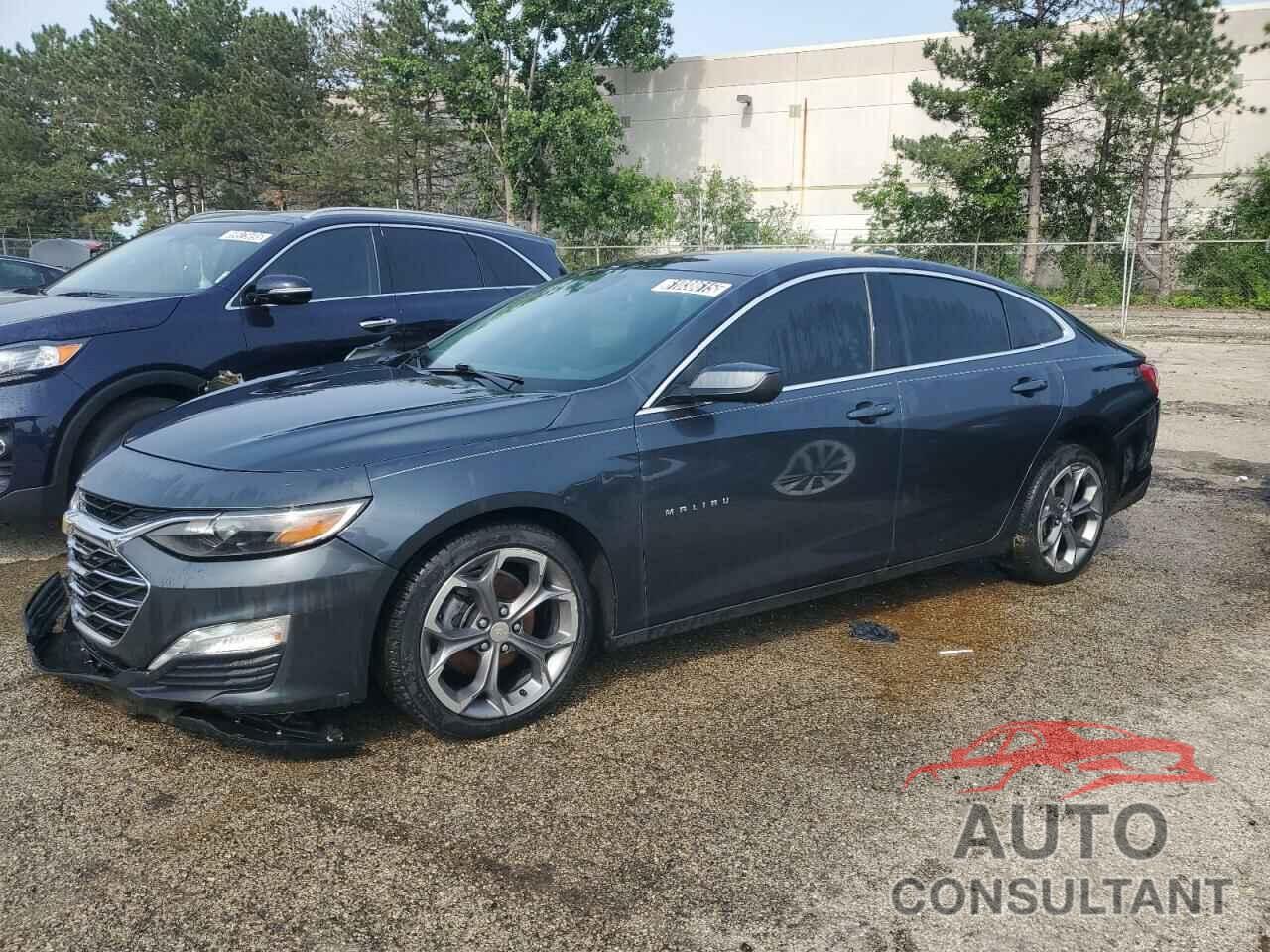 CHEVROLET MALIBU 2020 - 1G1ZD5STXLF157545