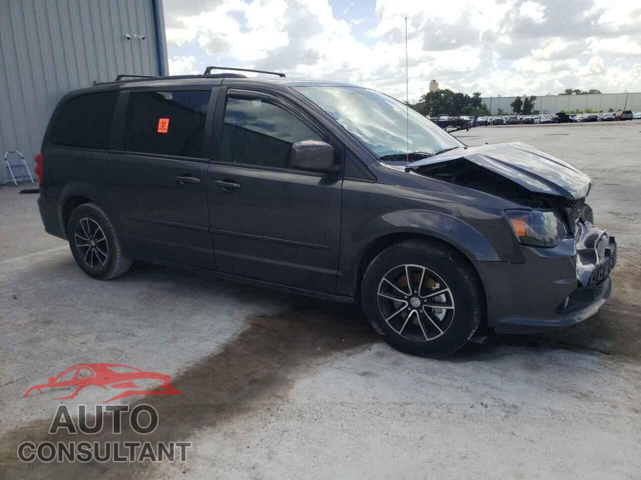 DODGE CARAVAN 2017 - 2C4RDGEG7HR546094