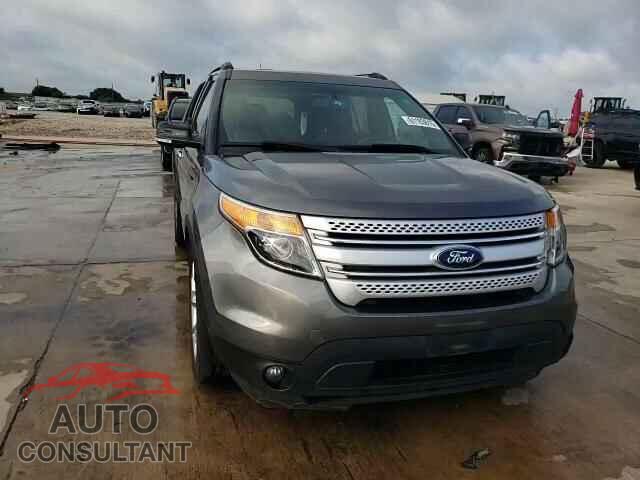 FORD EXPLORER 2014 - 1FM5K7D83EGC46267