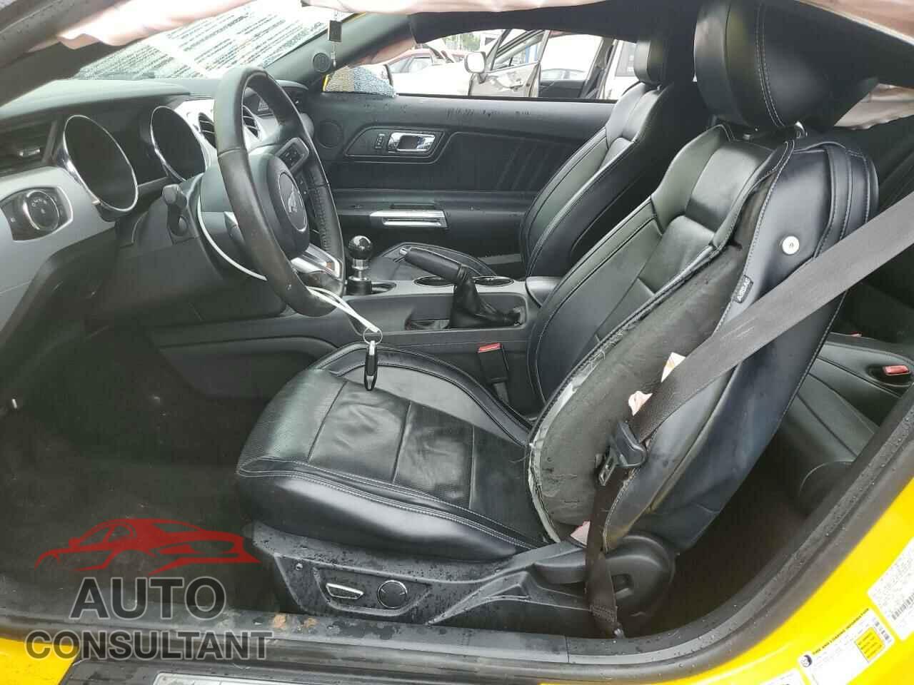 FORD MUSTANG 2016 - 1FA6P8CF9G5214847