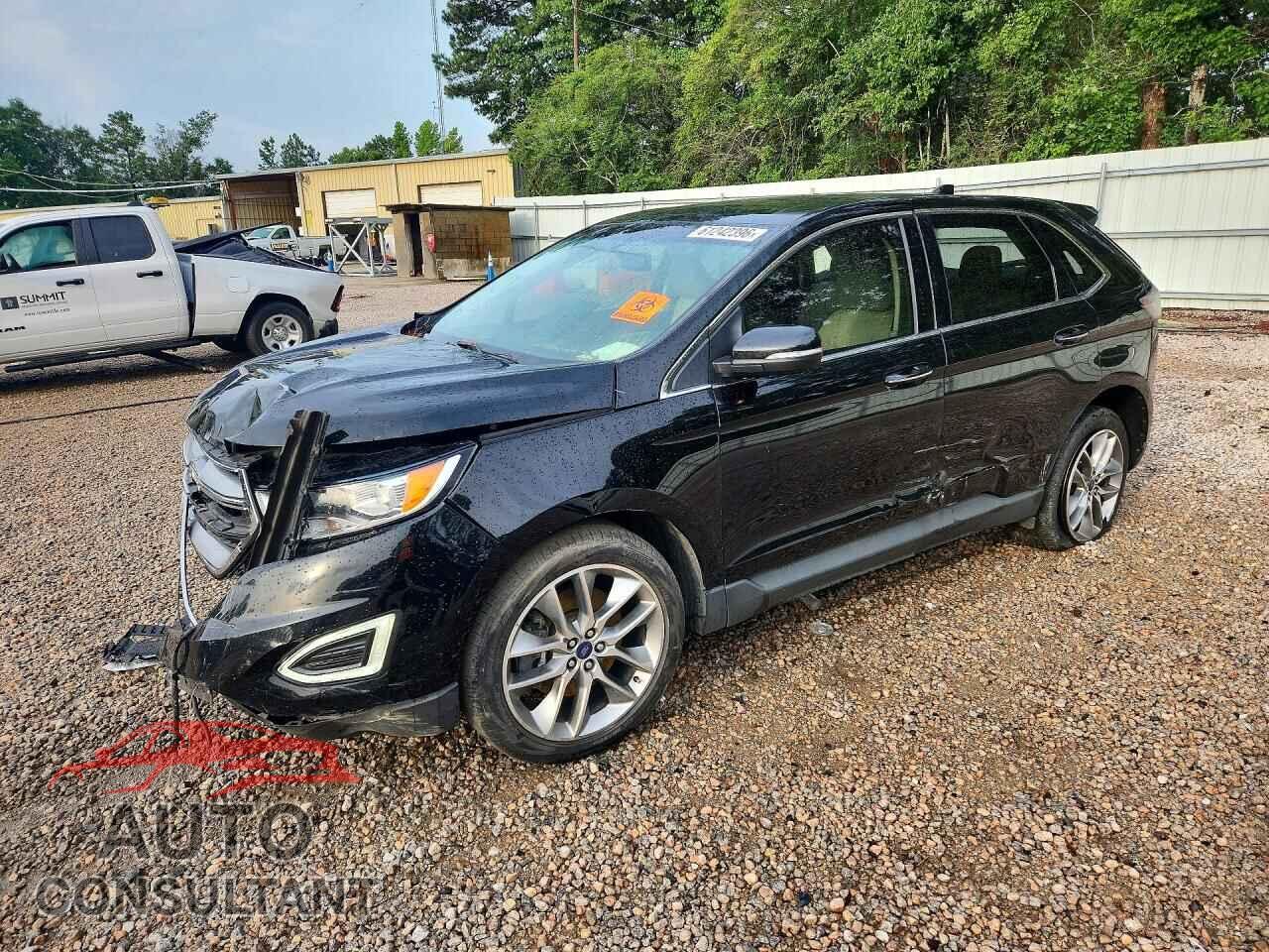 FORD EDGE 2018 - 2FMPK3K86JBB56102