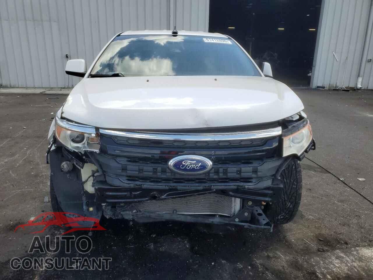 FORD EDGE 2011 - 2FMDK3AK4BBA83832