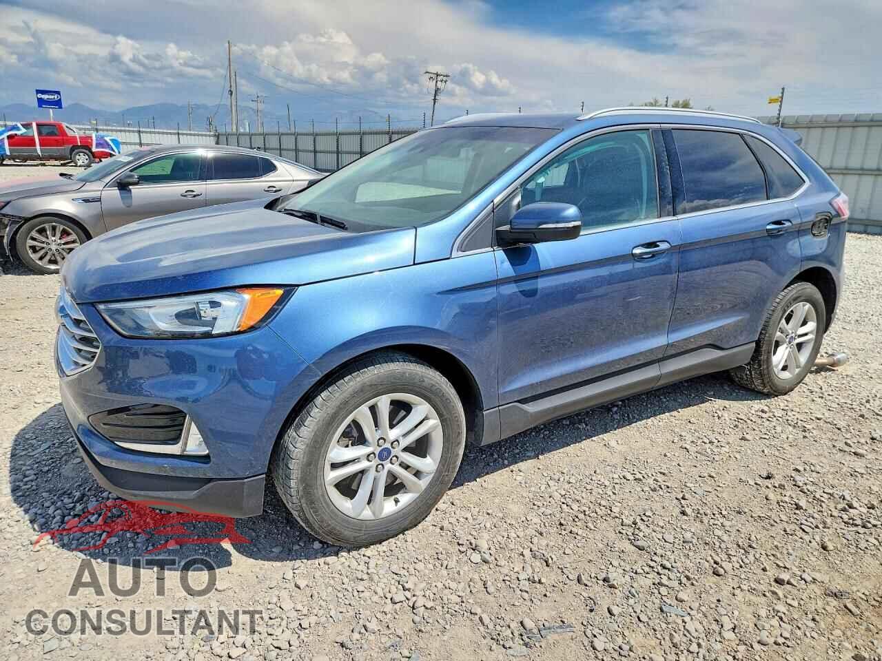 FORD EDGE 2019 - 2FMPK4J90KBC72056