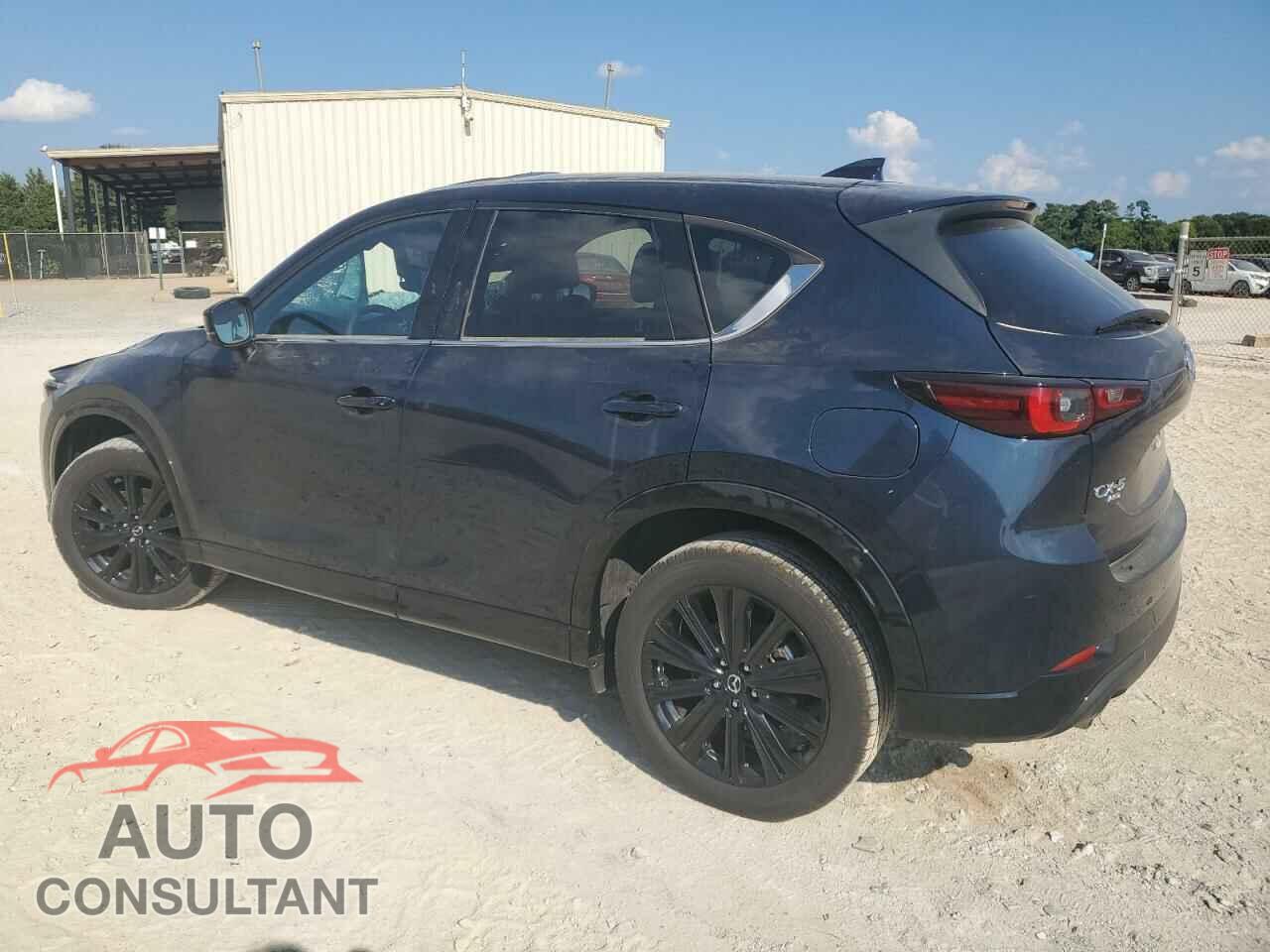 MAZDA CX-5 2023 - JM3KFBAY2P0237677