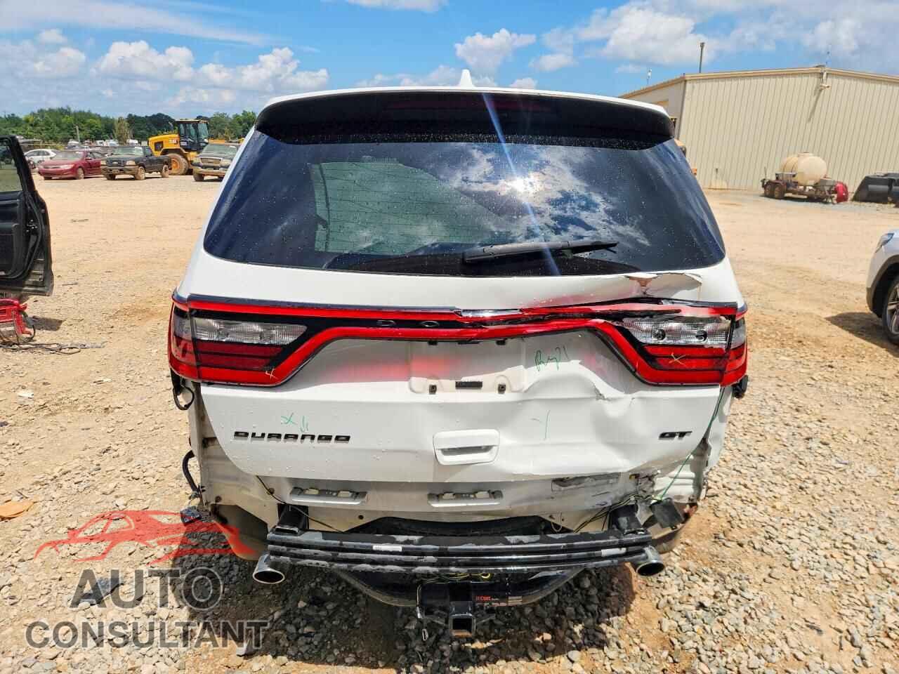 DODGE DURANGO 2022 - 1C4RDHDG8NC192128