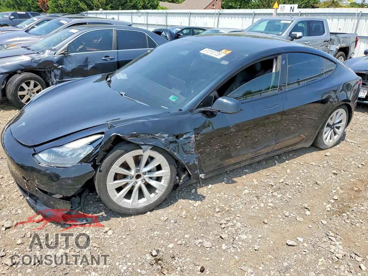 TESLA MODEL 3 2021 - 5YJ3E1EA2MF856560