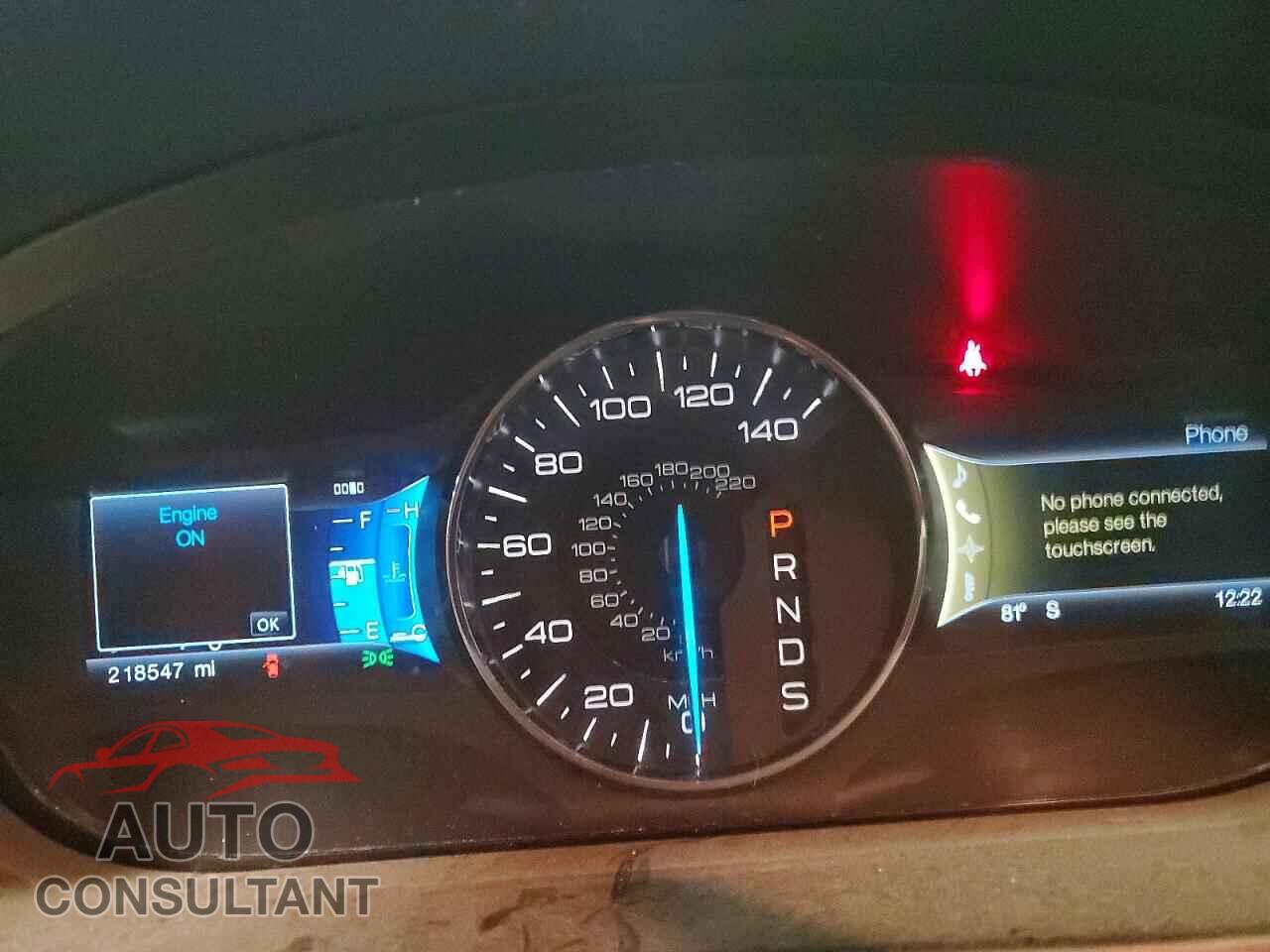FORD EDGE 2013 - 2FMDK4JC1DBC63738