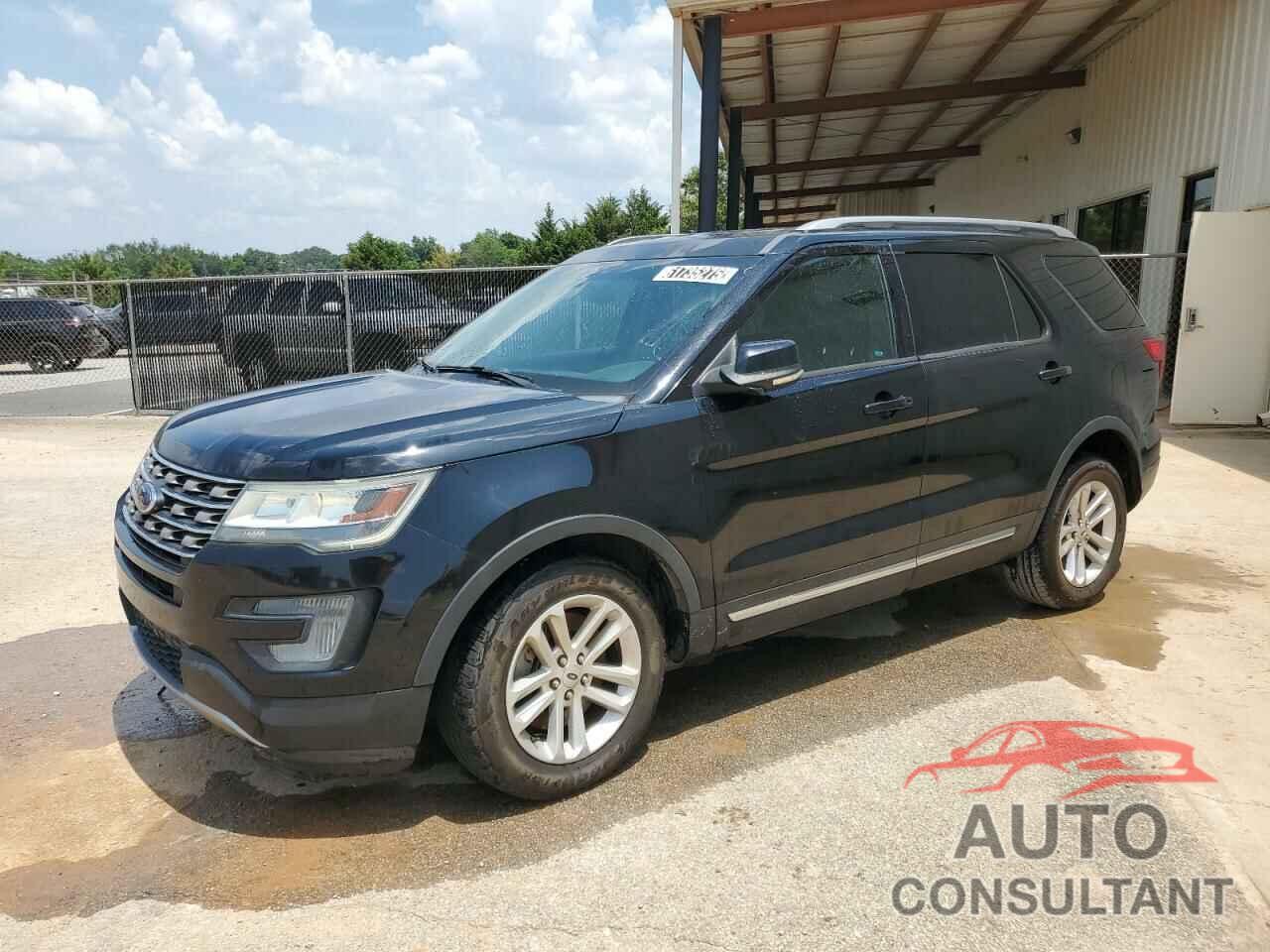 FORD EXPLORER 2016 - 1FM5K7D83GGB59200