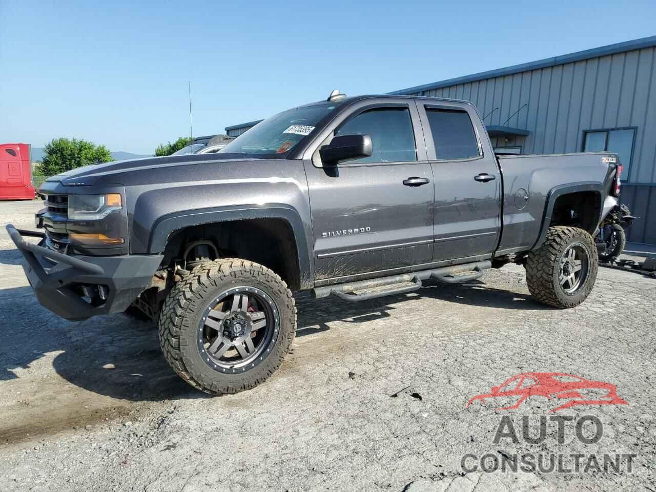 CHEVROLET ALL Models 2016 - 1GCVKREC8GZ122120