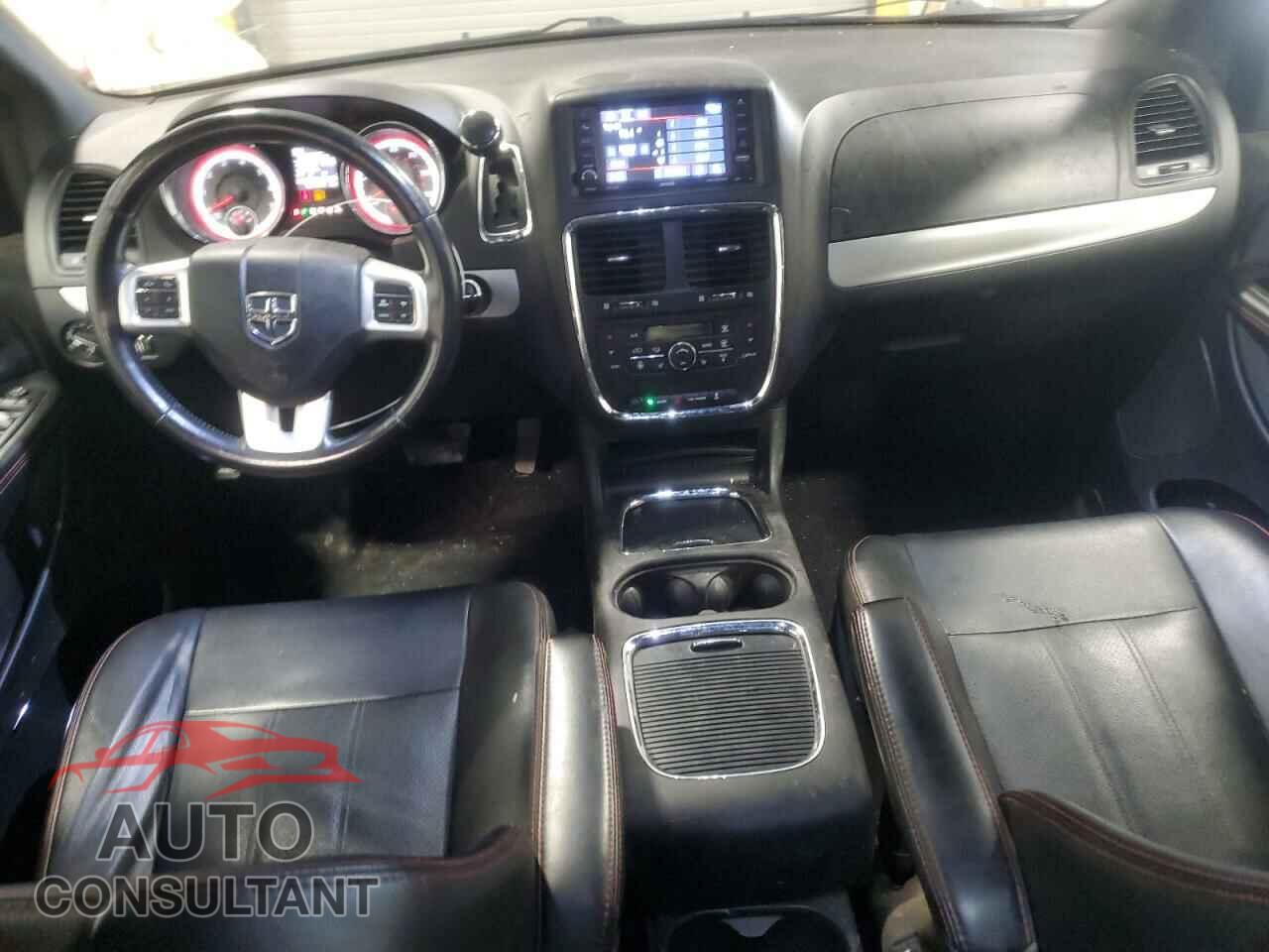 DODGE CARAVAN 2019 - 2C4RDGEG4KR744509