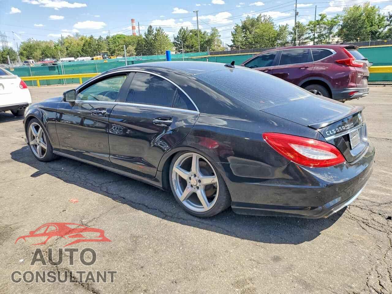 MERCEDES-BENZ CLS-CLASS 2014 - WDDLJ7DB5EA102576