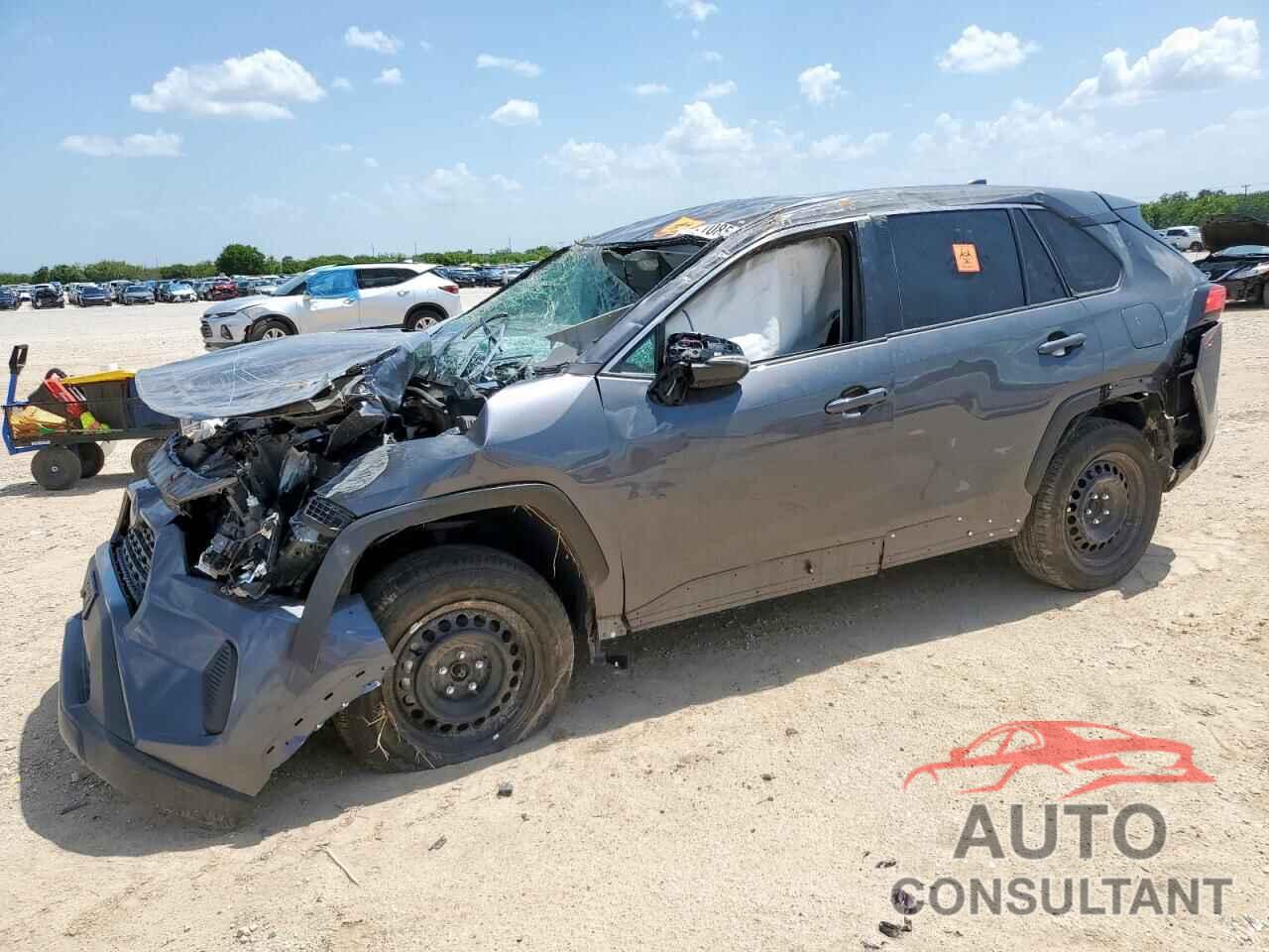 TOYOTA RAV4 2025 - 2T3K1RFV5SC314854