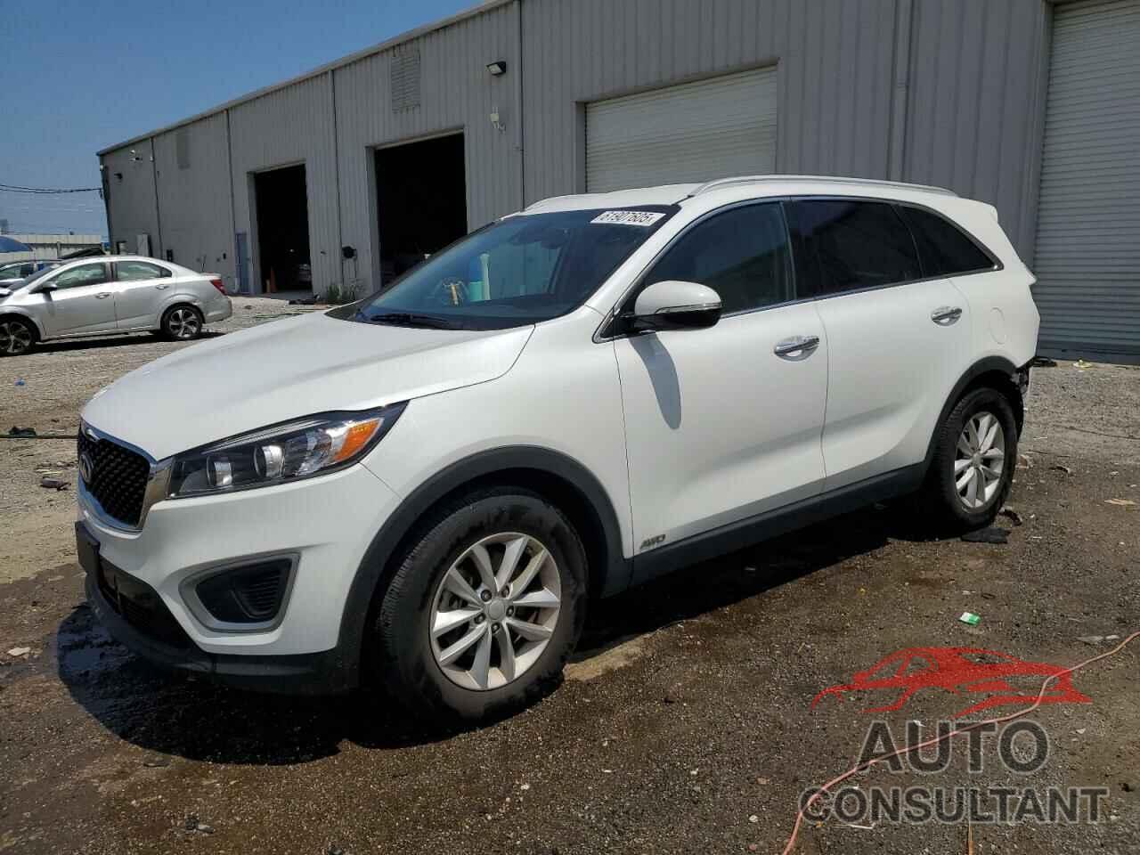 KIA SORENTO 2017 - 5XYPGDA30HG237085