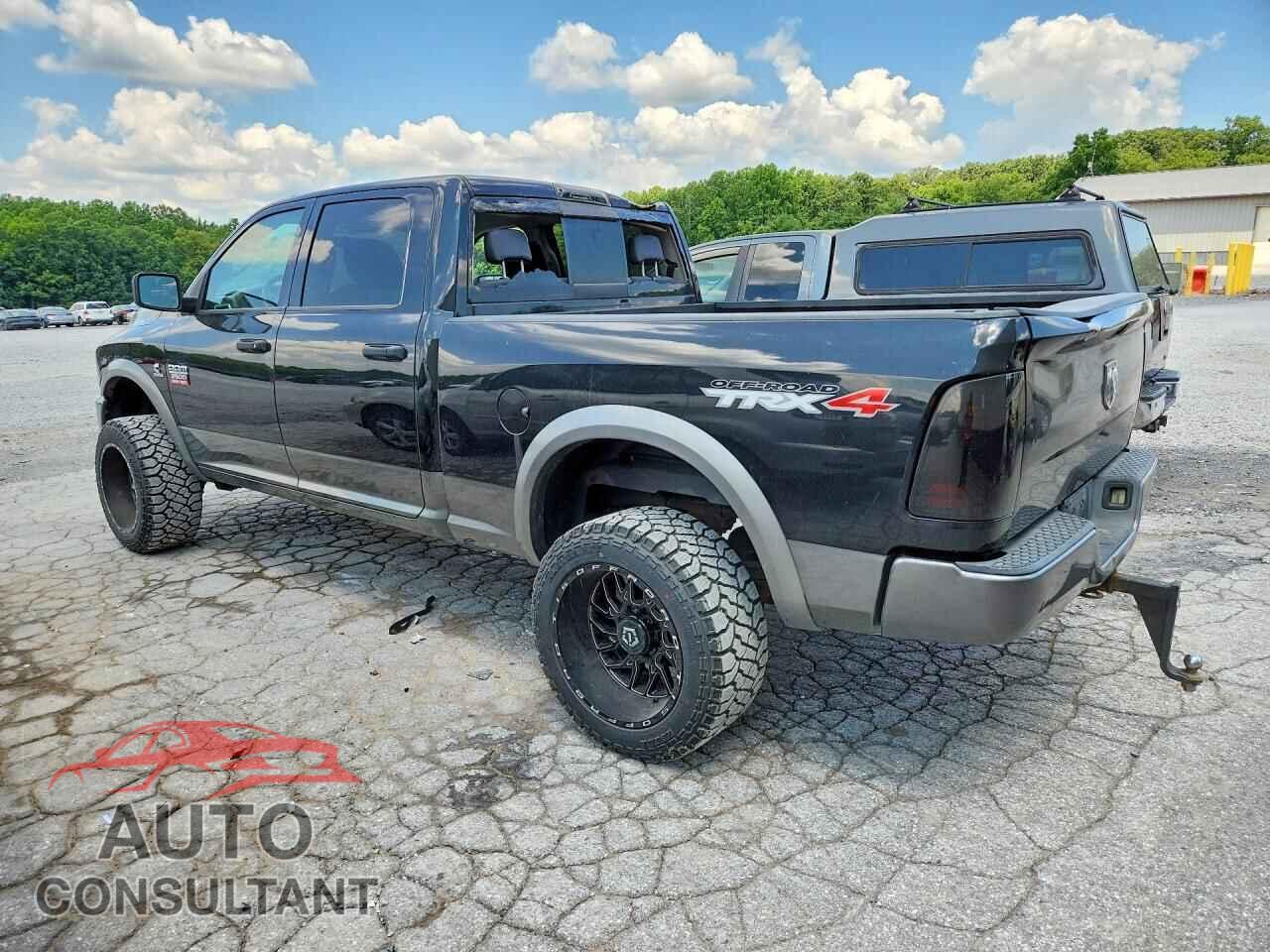 DODGE RAM 2500 2010 - 3D7UT2CL1AG181221