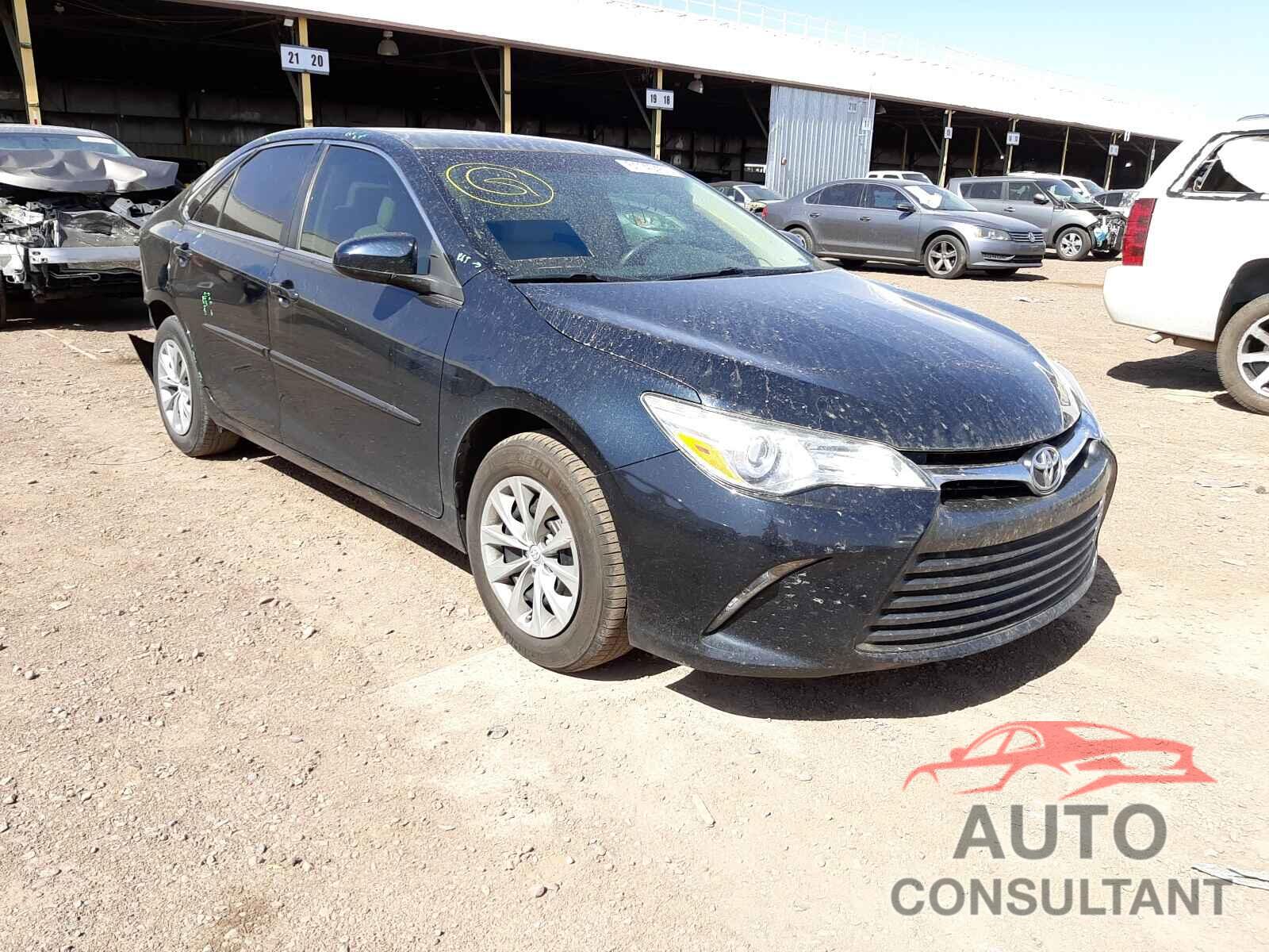 TOYOTA CAMRY 2017 - 4T1BF1FK8HU276416