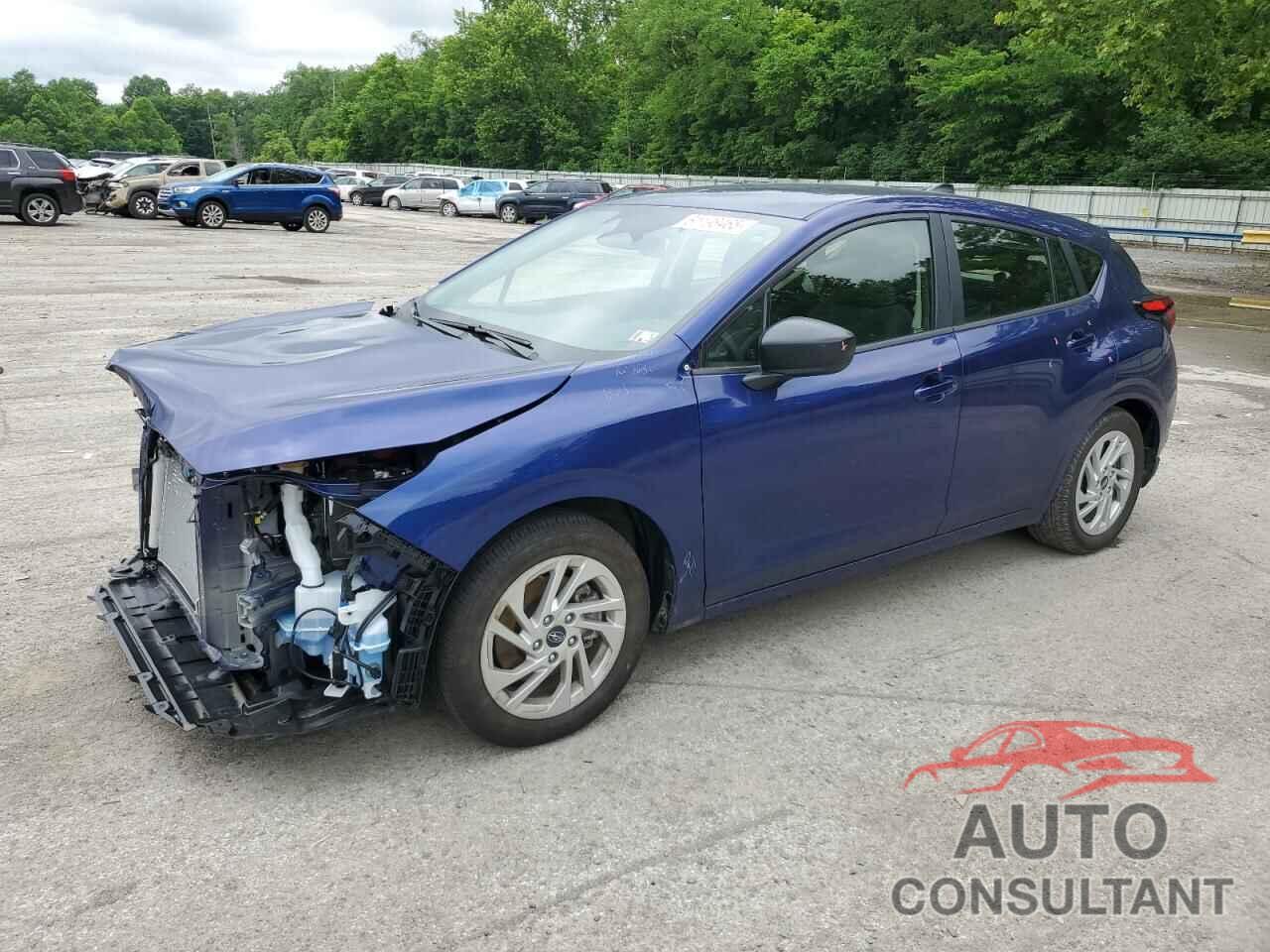 SUBARU IMPREZA 2024 - JF1GUABC8R8397137