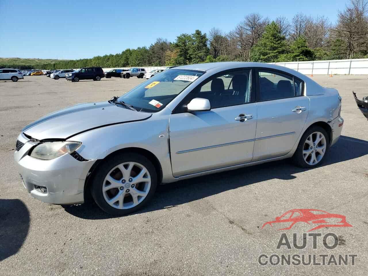 MAZDA 3 2009 - JM1BK32G291205793