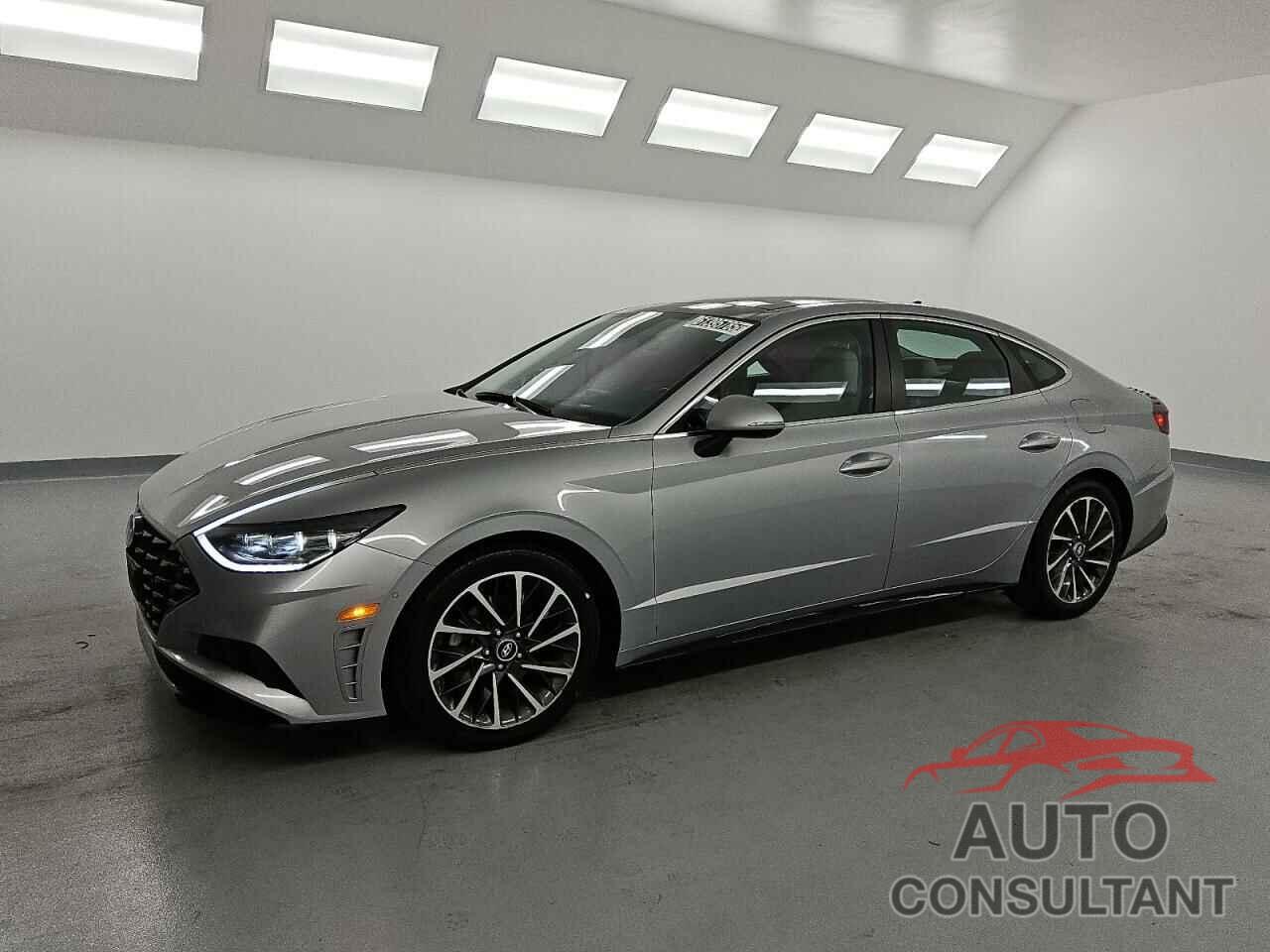 HYUNDAI SONATA 2023 - KMHL34J25PA279621