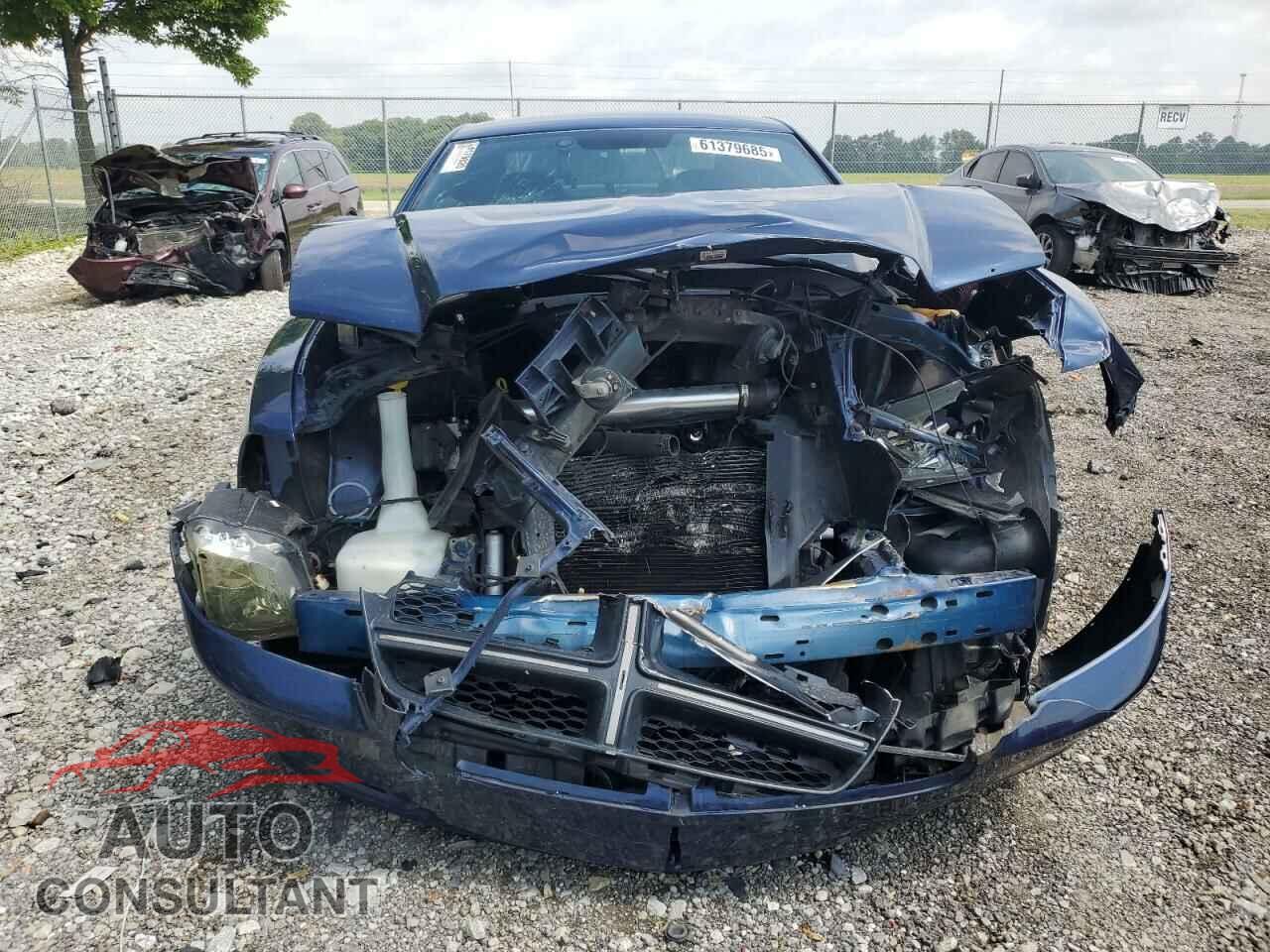 DODGE CHARGER 2012 - 2C3CDXAG6CH278475