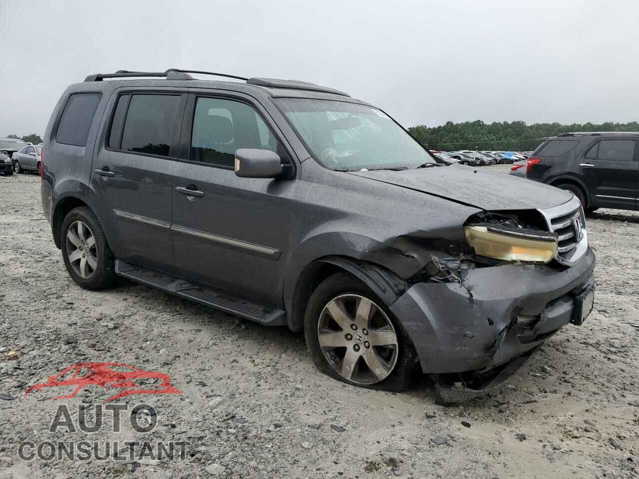 HONDA PILOT 2014 - 5FNYF4H98EB052111