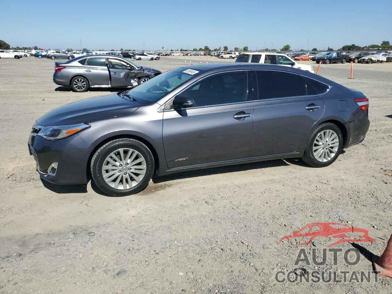 TOYOTA AVALON 2014 - 4T1BD1EBXEU028588