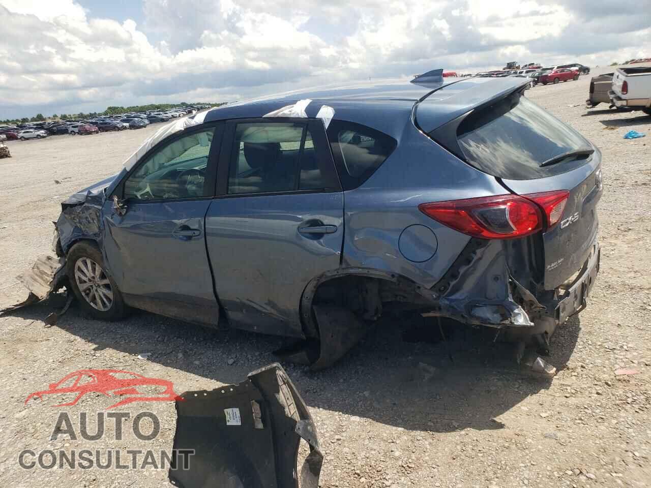 MAZDA CX-5 2016 - JM3KE2BY2G0805458
