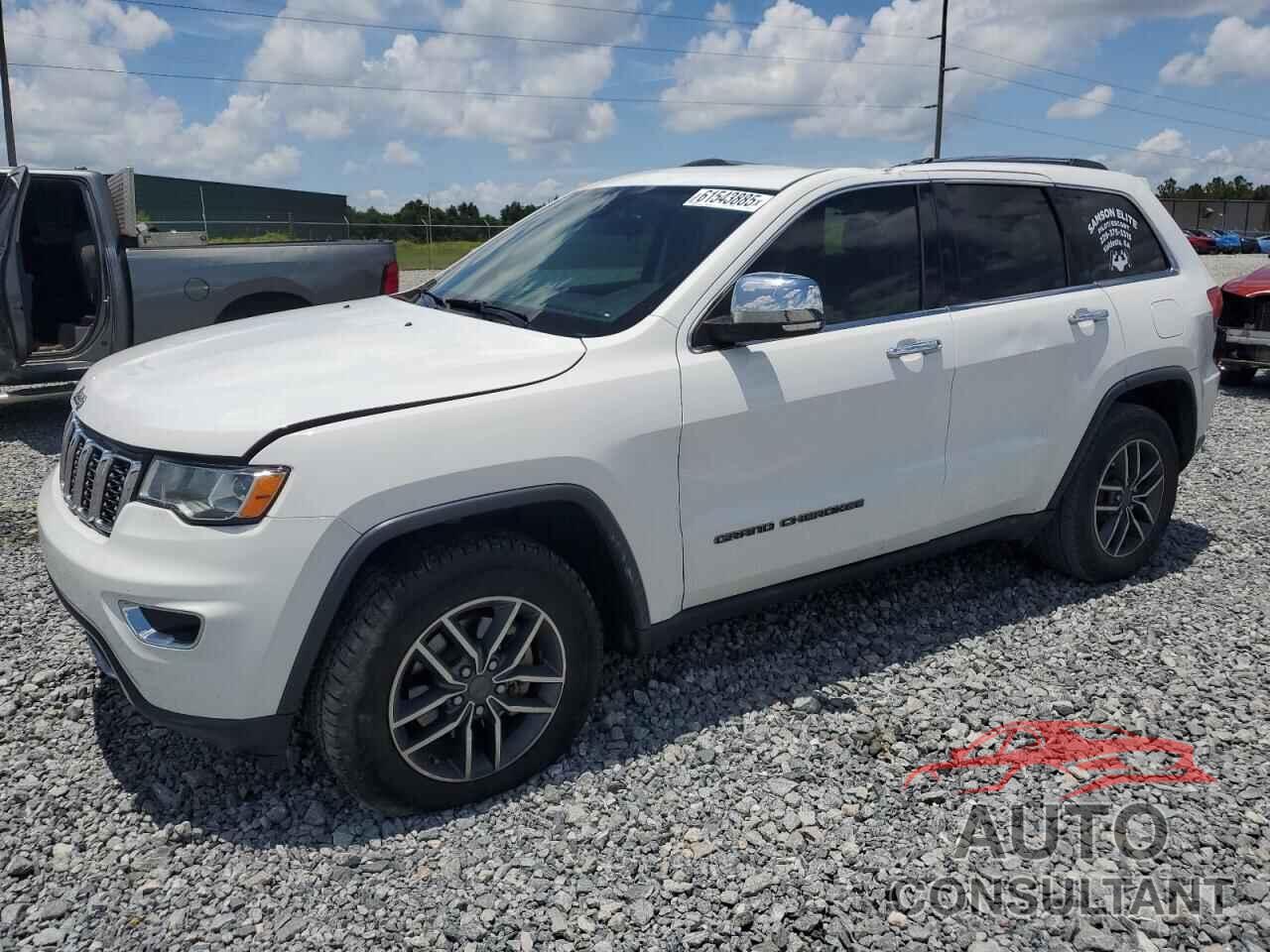 JEEP GRAND CHER 2019 - 1C4RJEBG8KC621872