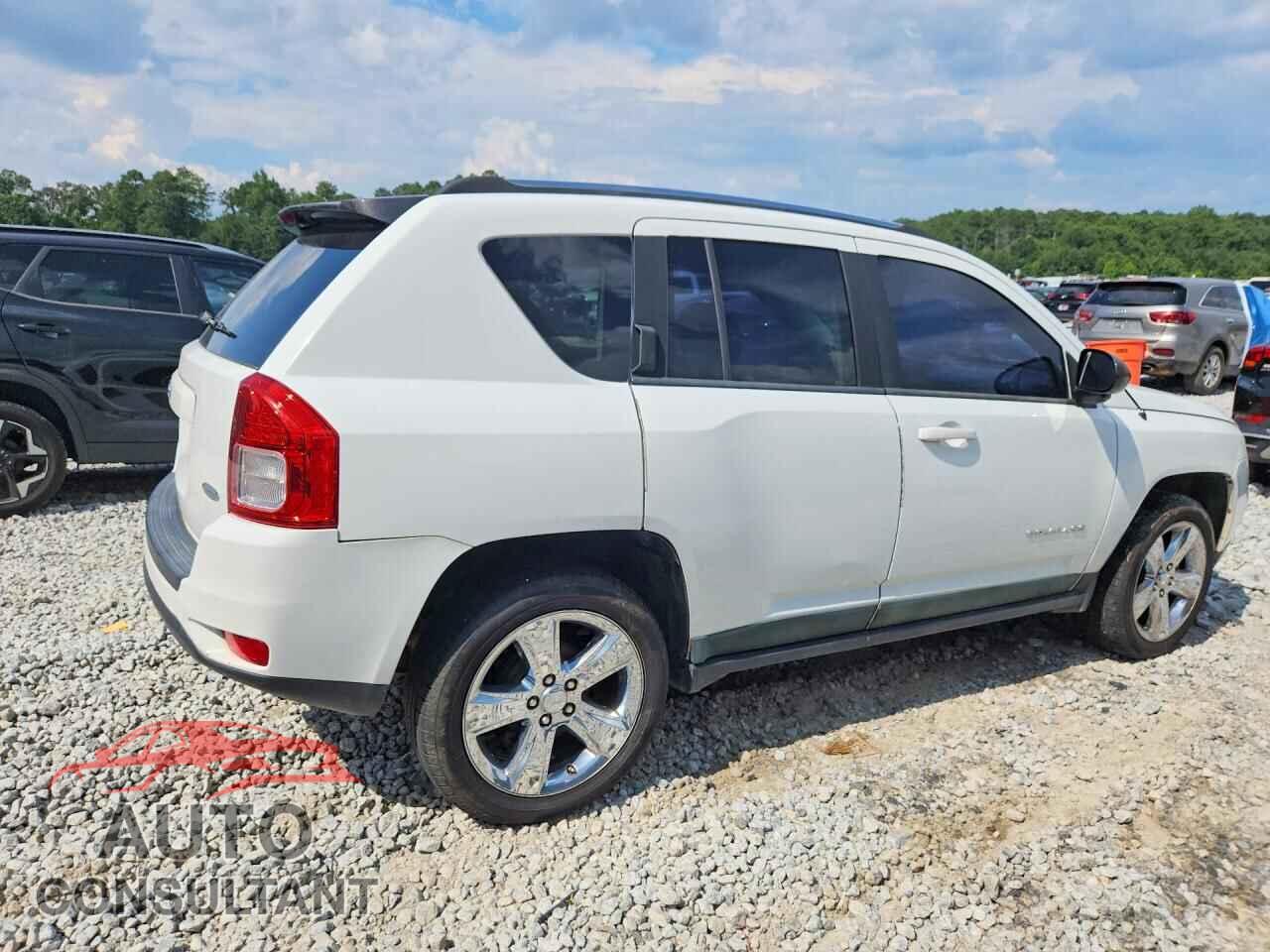 JEEP COMPASS 2011 - 1J4NT1FB1BD253314